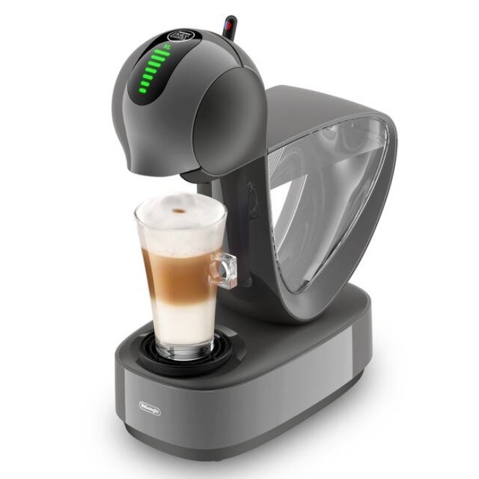 

Delonghi dolce gusto 1. 2l 1500w coffee maker (edg268. Gy)