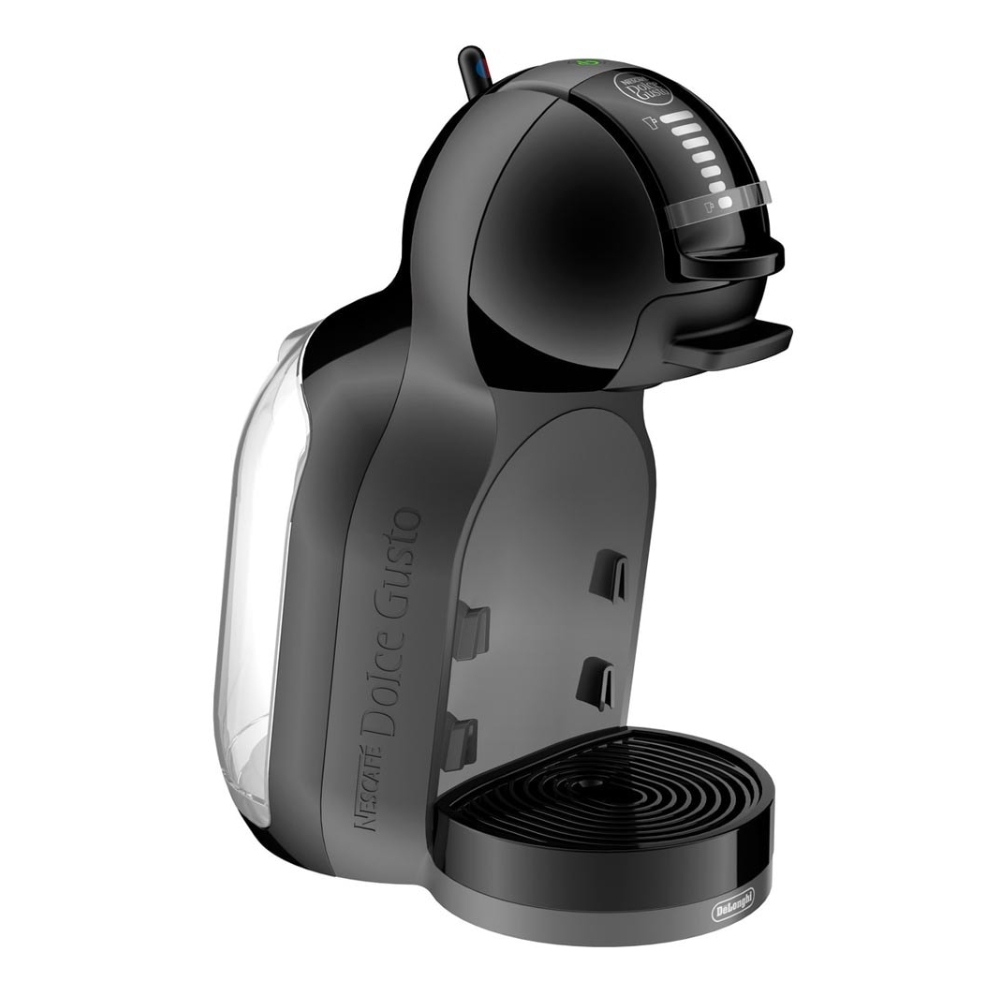 

Delonghi 1460w 0. 8l mini me coffee maker - black/grey