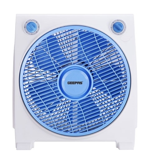 

Geepas 43w box type fan - gf21113