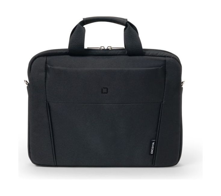 Dicota slim case base laptop case for 13-14. 1 inch laptop - black