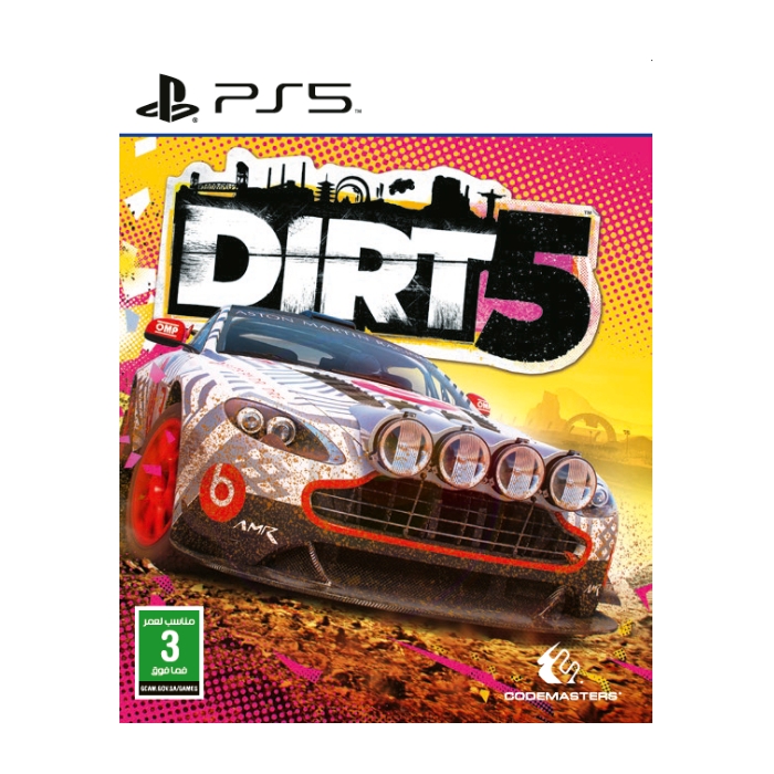 

Dirt 5 - ps5 game