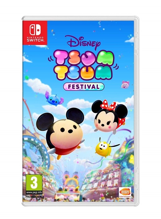 

Disney tsum tsum festival - nintendo switch game