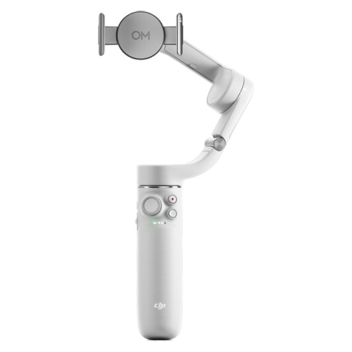 Buy Dji om 5 smartphone gimbal stabilizer - athens gray in Saudi Arabia