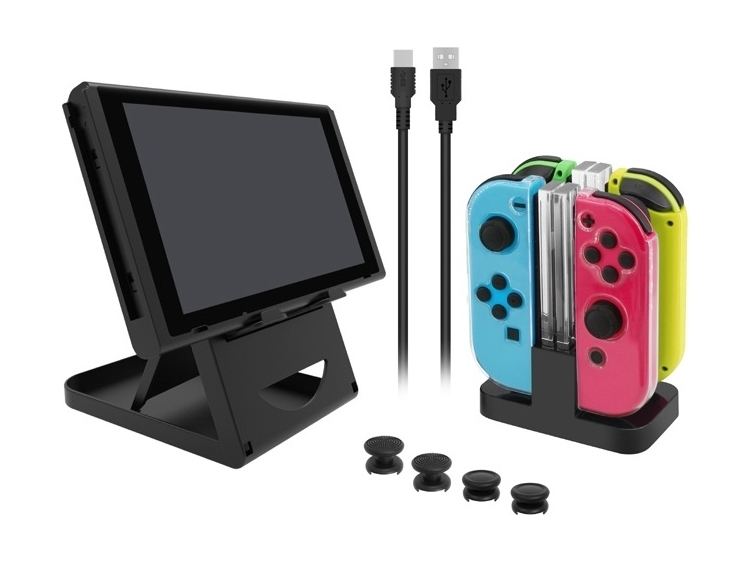 

Dobe game pack for nintendo switch - (tns-18115)