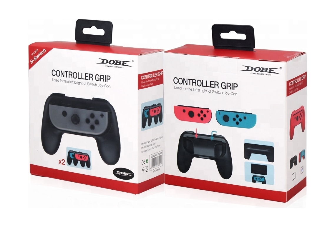 

Dobe nintendo switch 2 joy-con controller grip - (tns-851s)