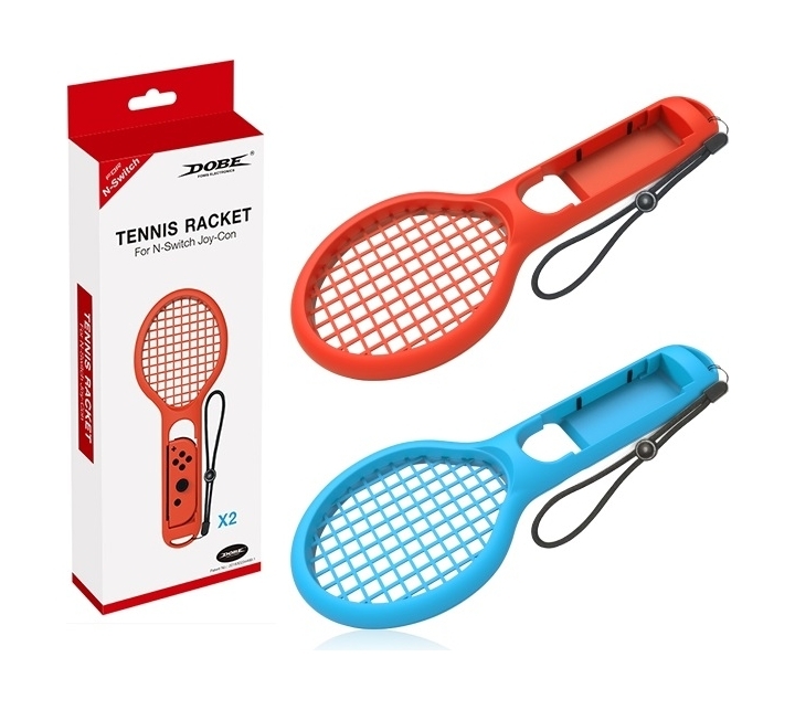 Dobe nintendo switch joy-con tennis racket tns-1843