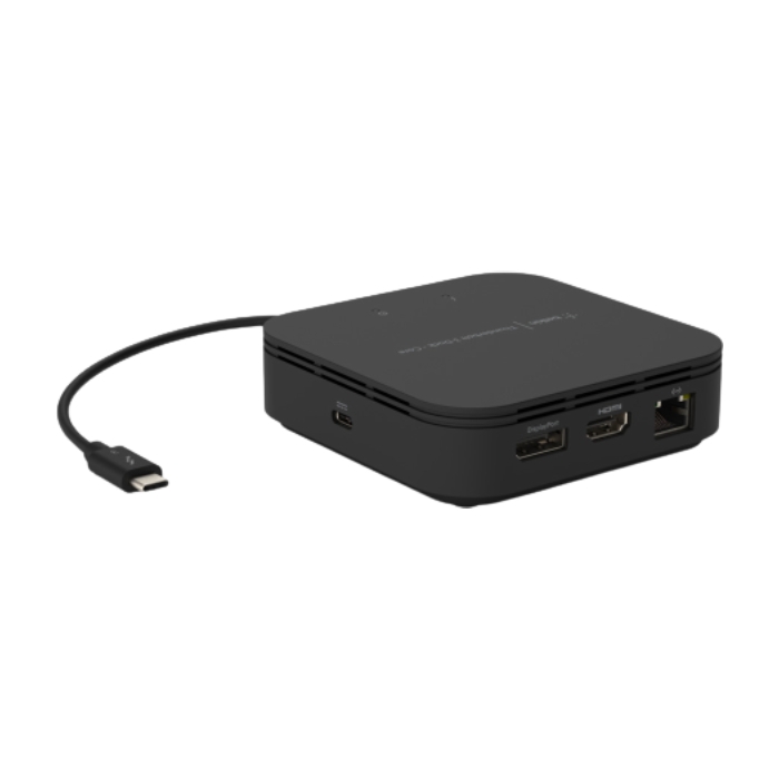 

Belkin thunderbolt 3 type-c dual-powered dock