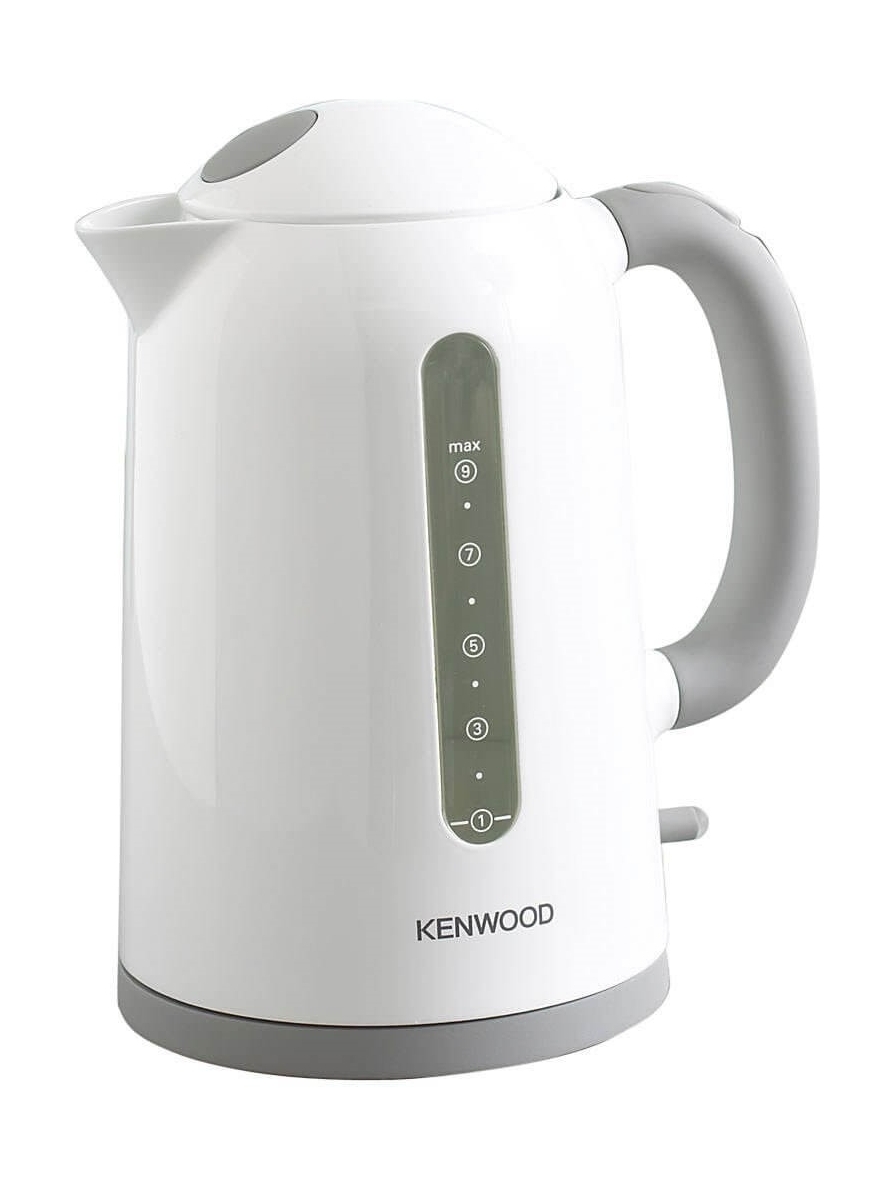 

Kenwood 1. 6l plastic kettle - (owjkp21001)