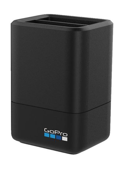 

Gopro hero 5 black dual battery charger + battery