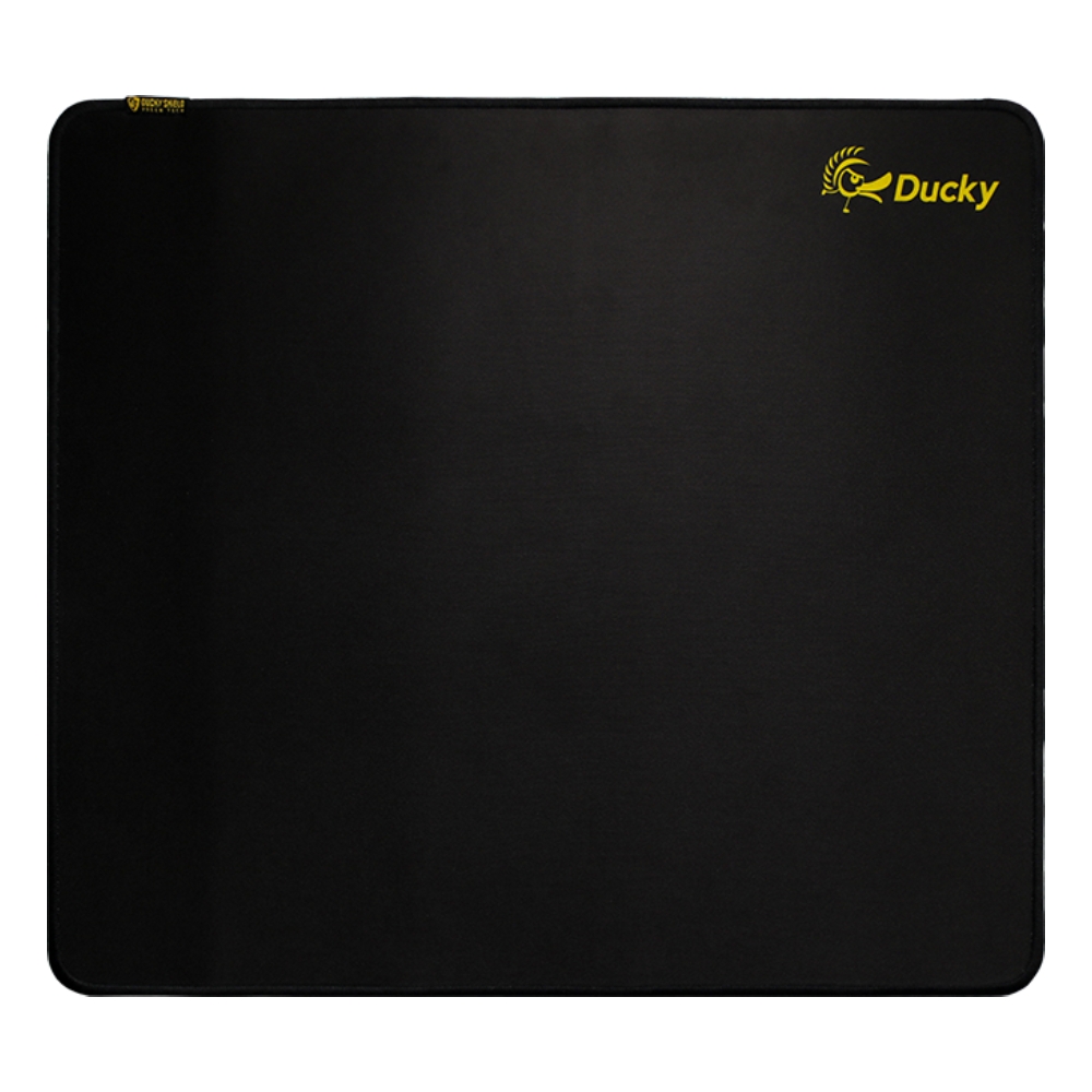

Ducky shield water resistant mouse pad - large