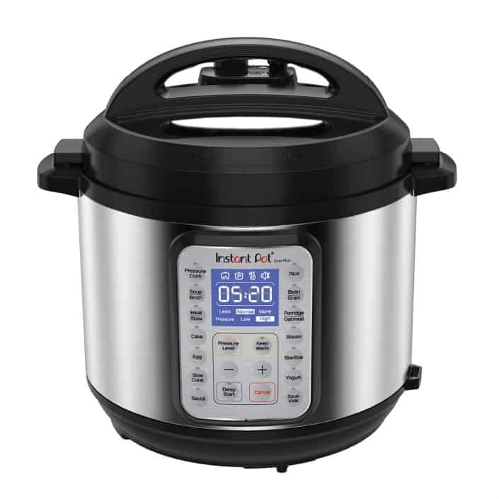 

Instant pot duo plus cooker 7. 5l 1200w - (insptdp8)