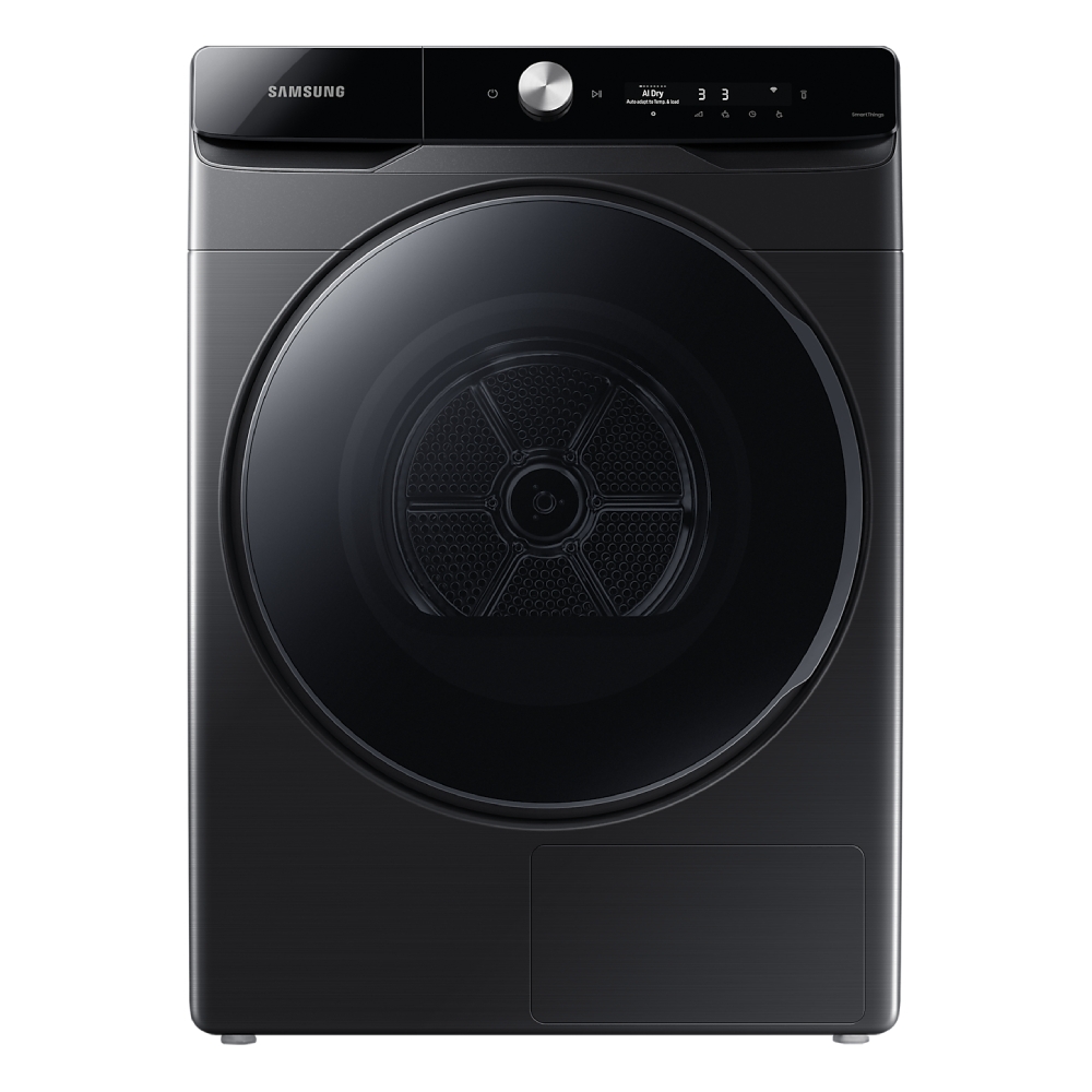 

Samsung hybrid heat pump 16kg, wi-fi condenser dryer - dv16t8740bv