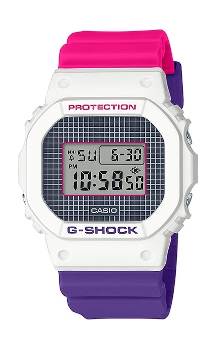 

Casio baby-g women's casual watch - (dw-5600thb-7dr)