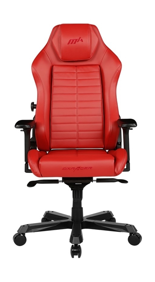 اشتري كرسي الألعاب من سلسلة ماستر دي إكس رايسر – أحمر في السعودية