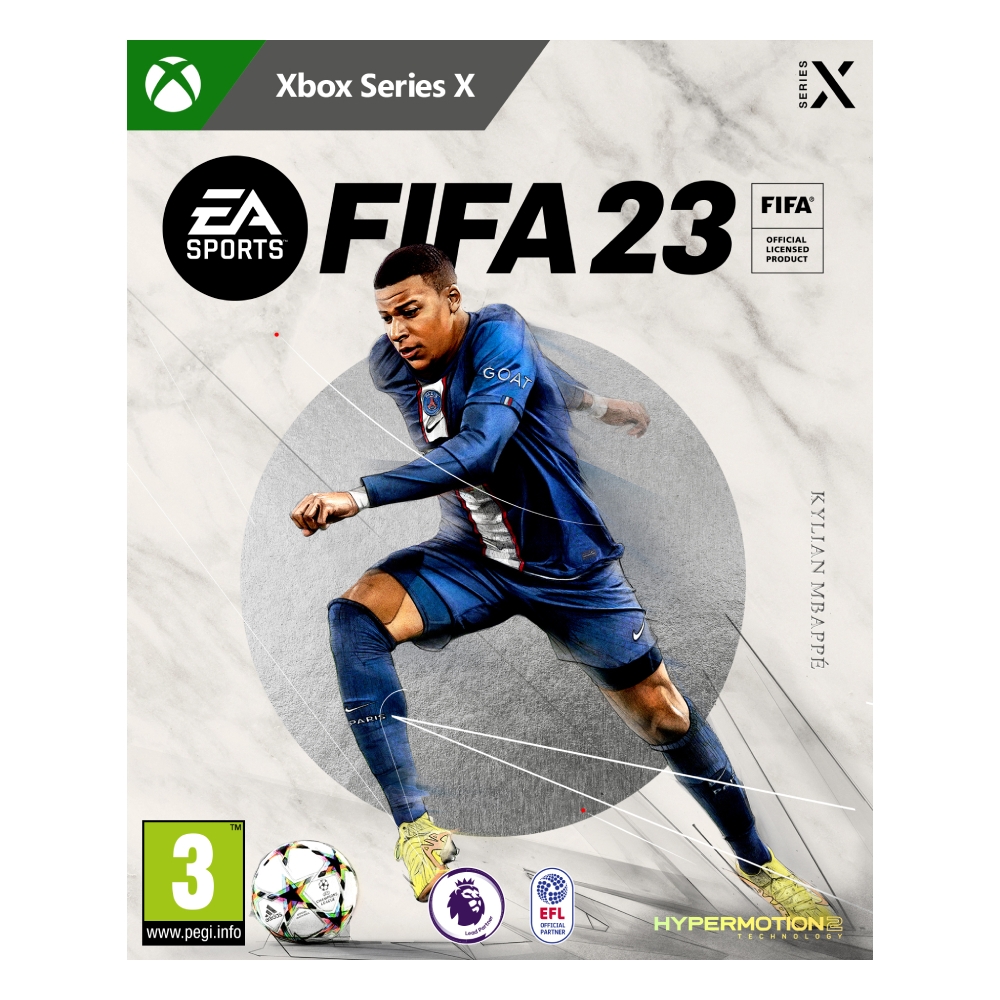 Buy Pre order ea sports fifa 23 - xbox series x in Saudi Arabia