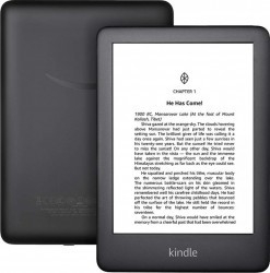 

Amazon: ebook reader kindle 2019 8gb wifi - black