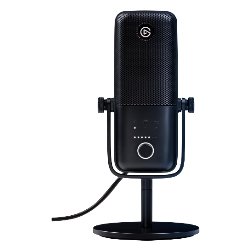 

Elgato wave: 3 digital mixing and premium microphone