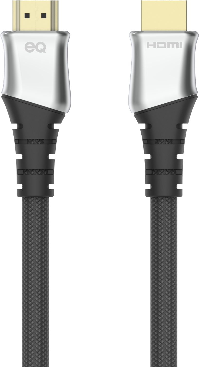 

Eq 1. 5m hdmi cable (eq-us015) - black