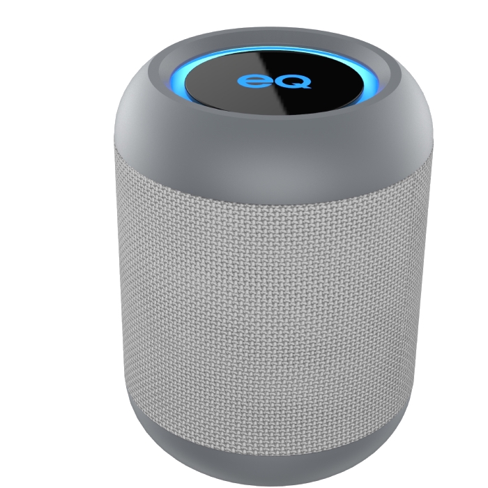 

Eq wireless speaker (e7-l) - grey