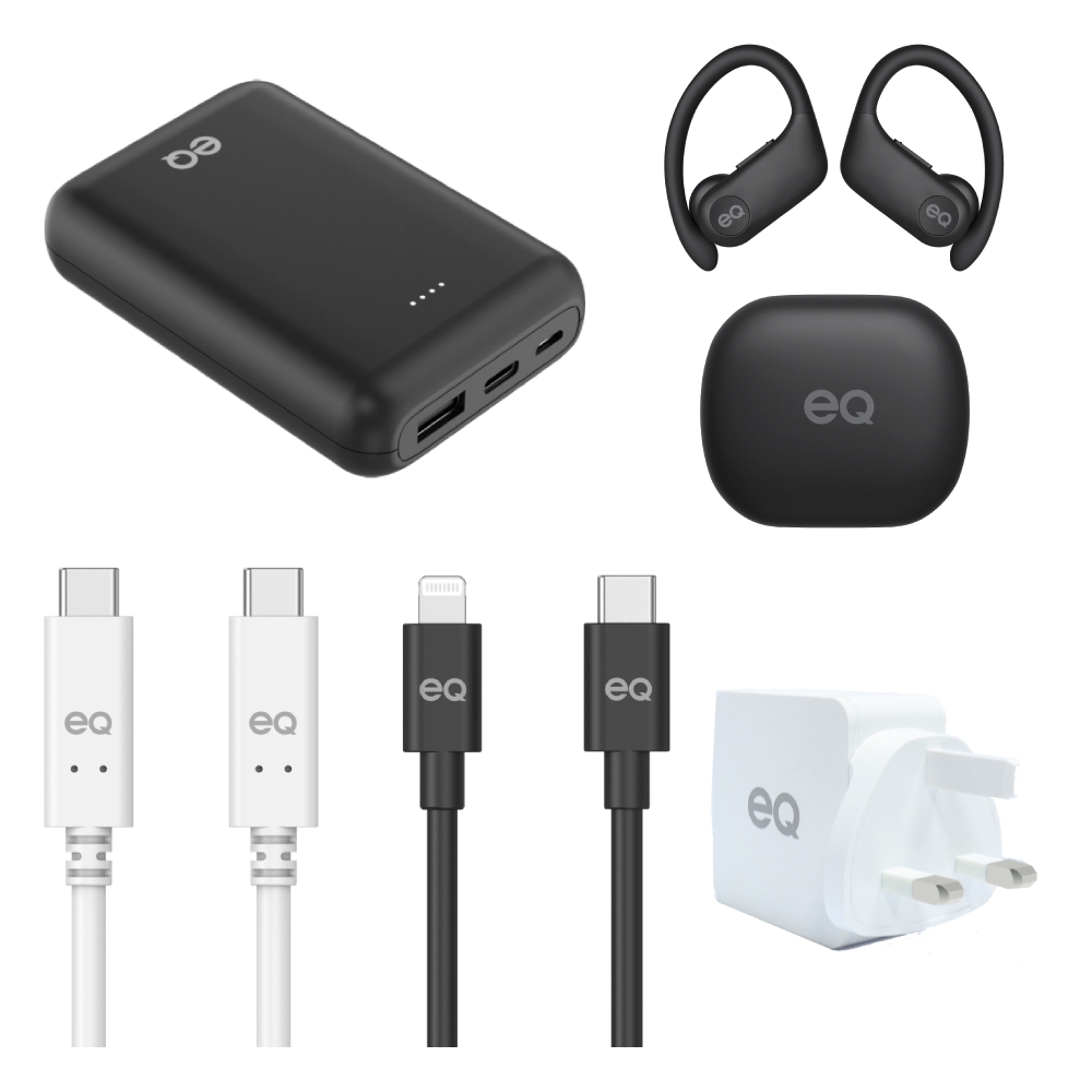 

Eq connectivity & power kit 1
