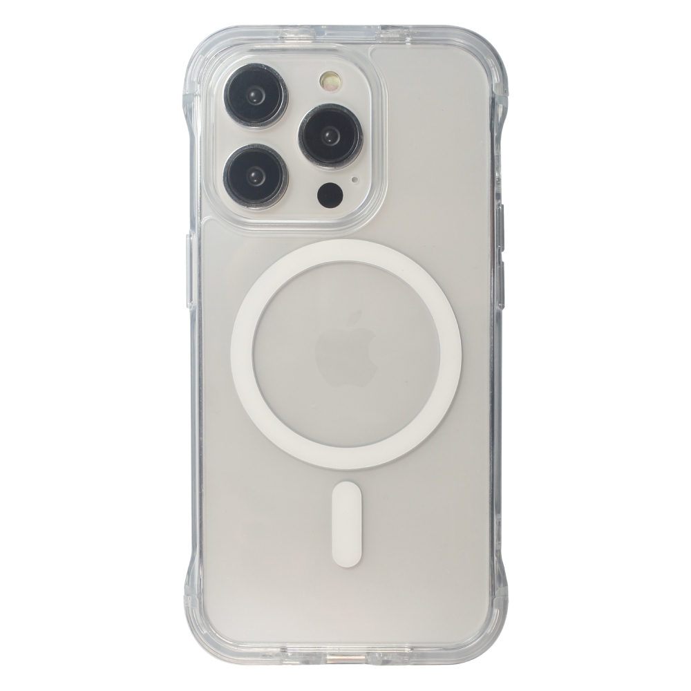 

Eq magsafe invisible wing case for iphone 14 pro - clear