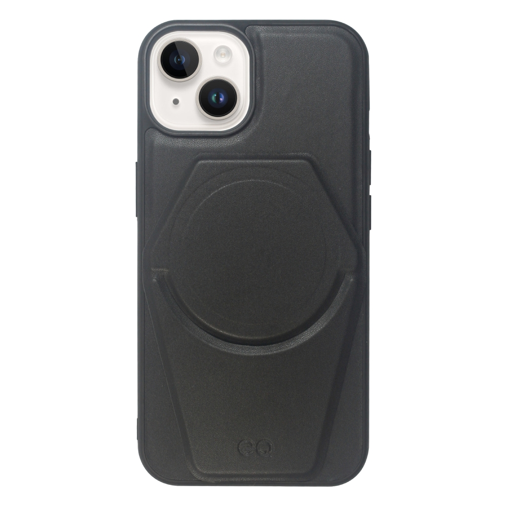 

Eq magsafe kick case for iphone 14 plus - black