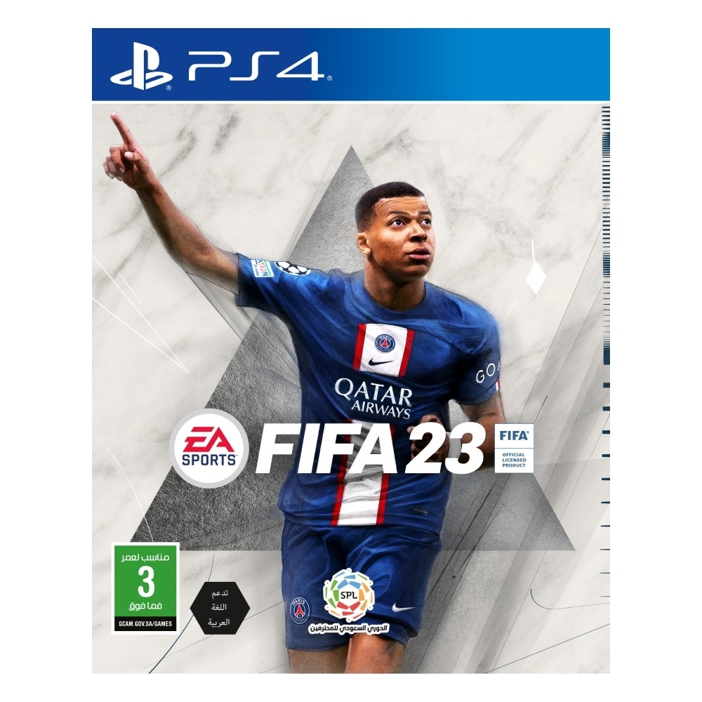 Buy Fifa 23 - standard edition - playstation 4 game in Saudi Arabia