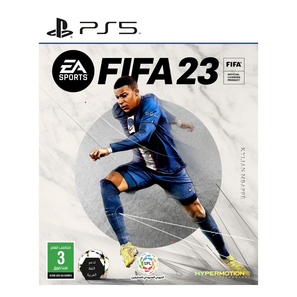 Buy Fifa 23 - standard edition - playstation 5 game in Saudi Arabia