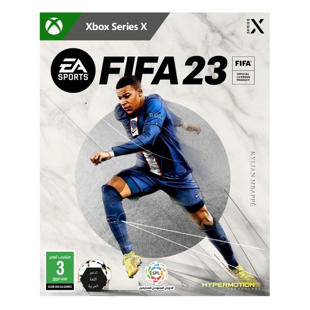 Buy Fifa 23 - standard edition - xbox x | s game in Saudi Arabia