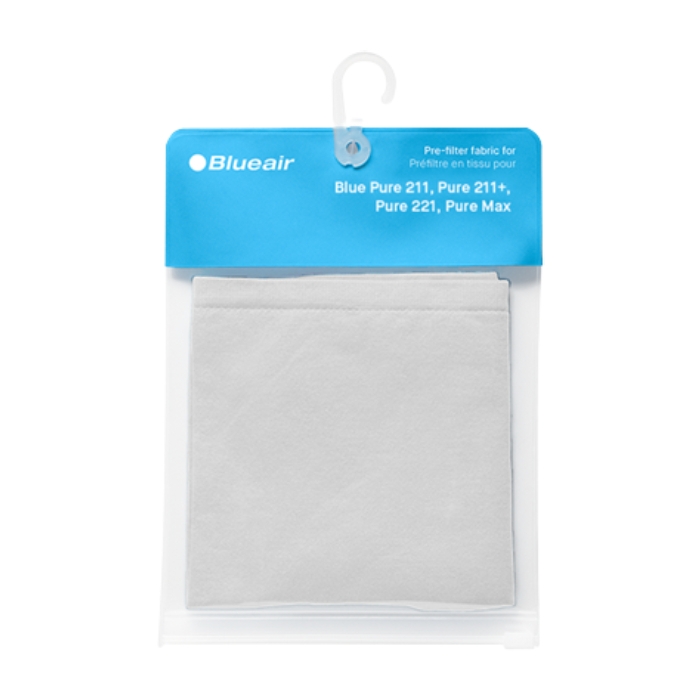

Blue air pre filter for pure 211+221 lunar rock