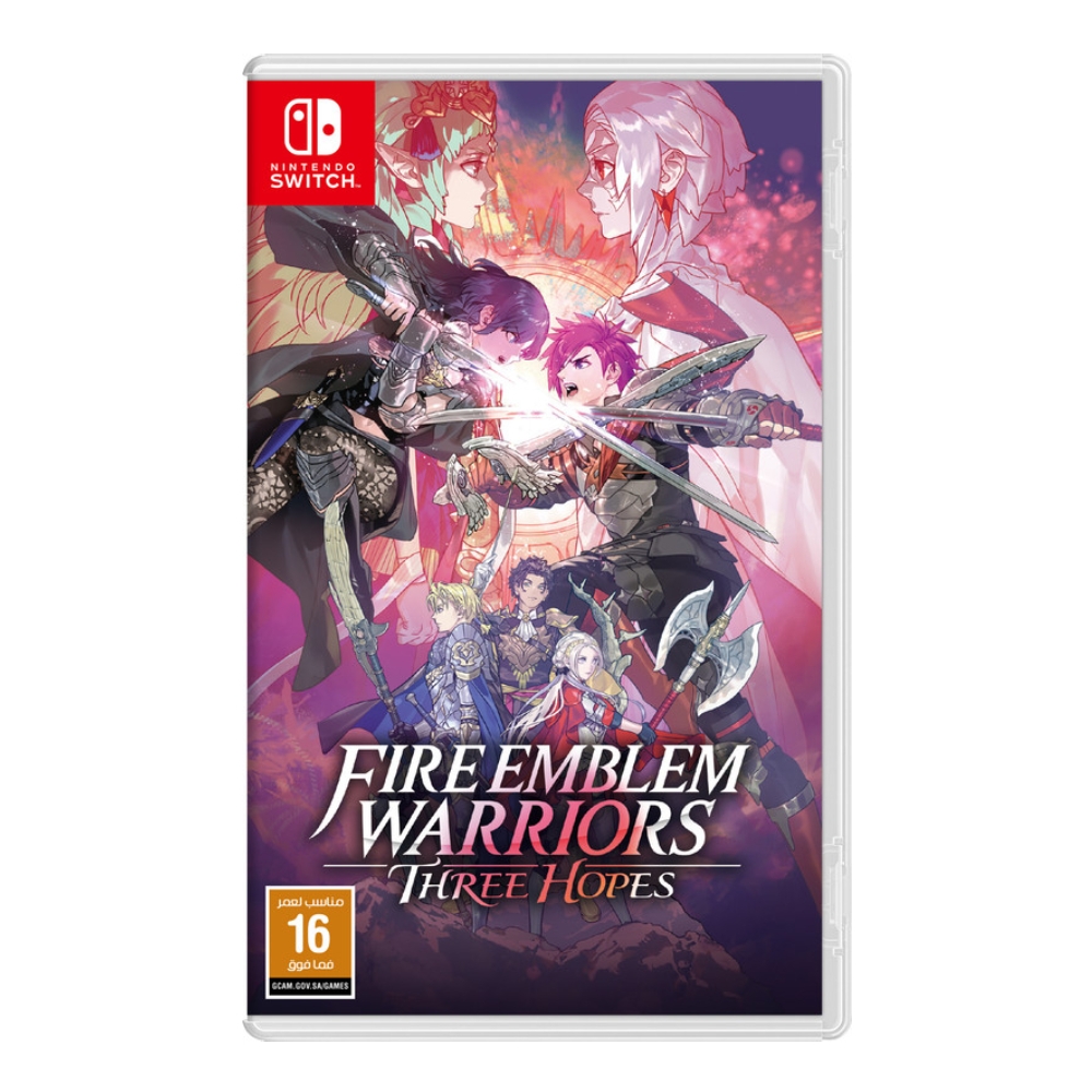 

Fire emblem warriors: three hopes - nintendo switch game