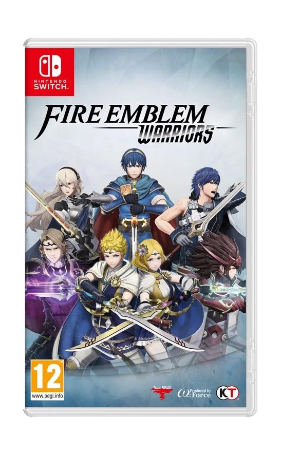 

Fire emblem warriors - nintendo switch game