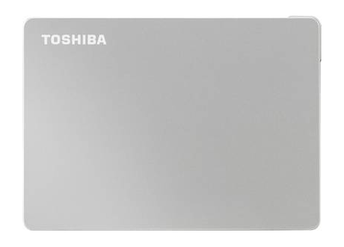 

Toshiba canvio flex 1tb hard drive (hdtx110escaa) - silver