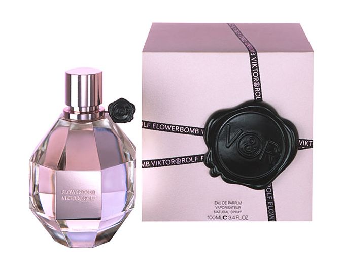 

Flower bomb by victor & rolf for women 100 ml eau de parfum