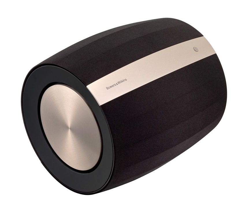 

B&w formation bass dual firing subwoofer - black
