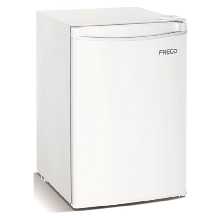 Buy Frego single door mini refrigerator 3. 2 cft (fr1002wx) white in Saudi Arabia