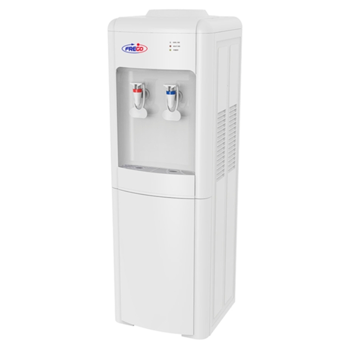 Buy Frego water dispenser floor standing (fwd472ws) white in Saudi Arabia