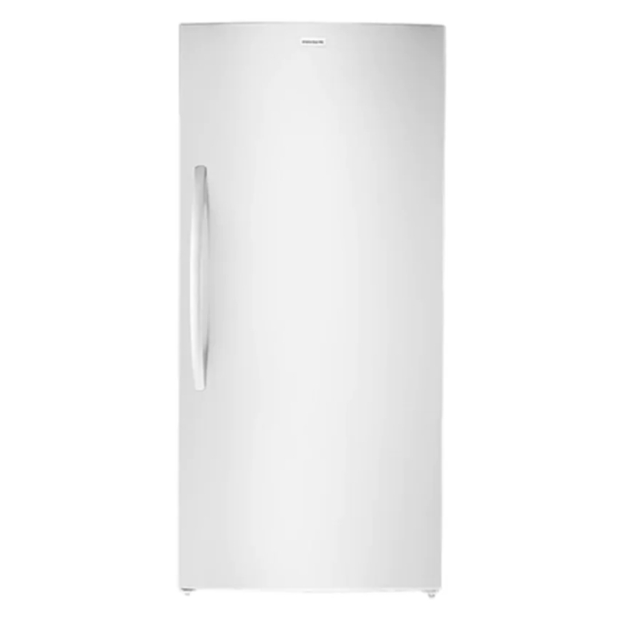 Buy Frigidaire 19. 3cft upright freezer - white (mfuf2021uw) in Saudi Arabia