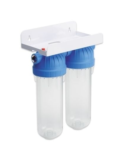 

Ustm double stage water filter (fs2-wfw)