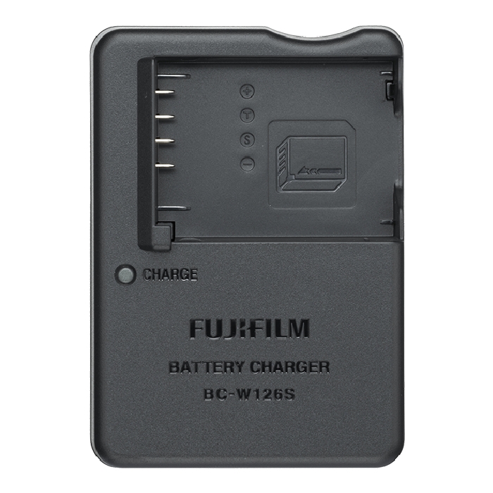 

Fuji bc-w126 battery charger