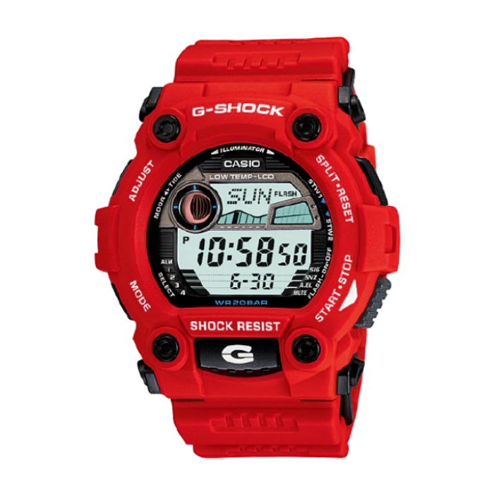 

Casio g-shock 53mm men's digital watch (g-7900a-4dr)