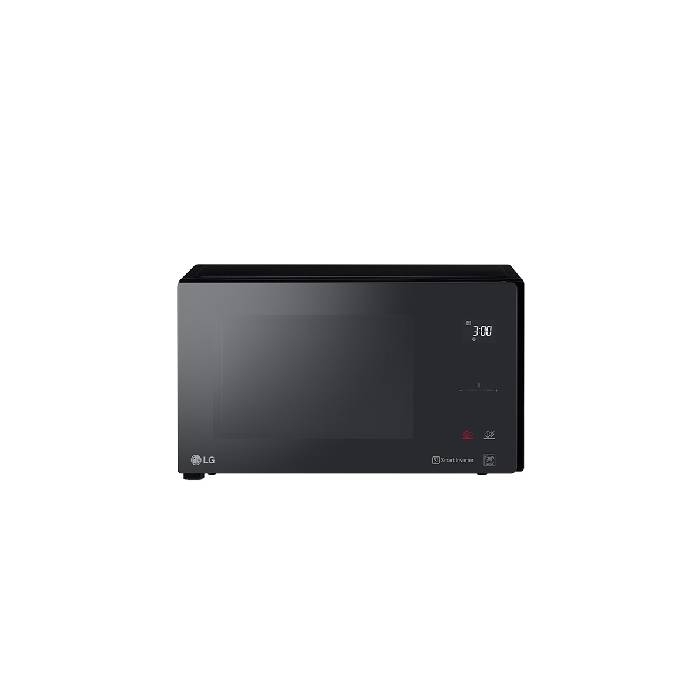 

Lg 25l grill microwave (mh6595dis) – black