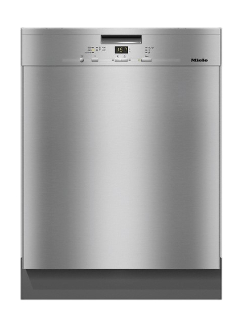 

Miele g 4910 scs 6 programs dishwasher - stainless steel