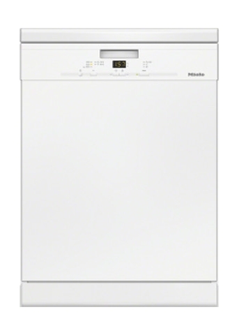 

Miele g4910sc 6 programs dishwasher - white