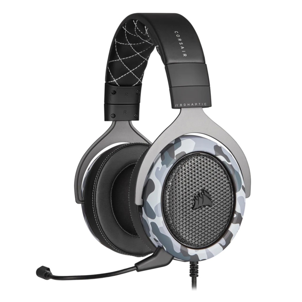 

Corsair hs60 haptic stereo gaming headset (ca-9011225-eu)