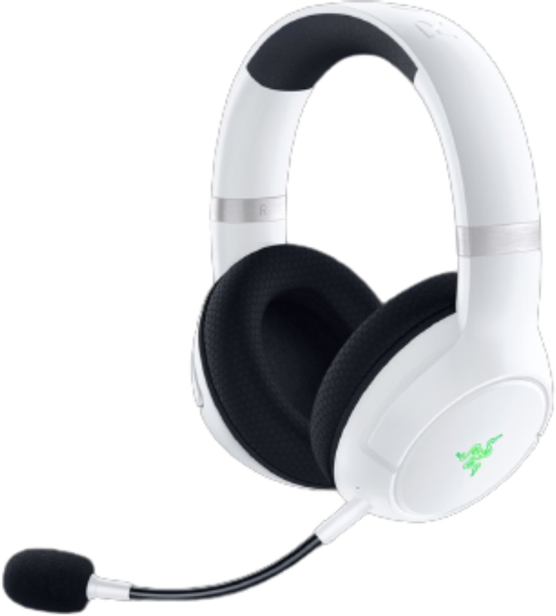 

Razer kaira pro xbox wireless gaming headset - white