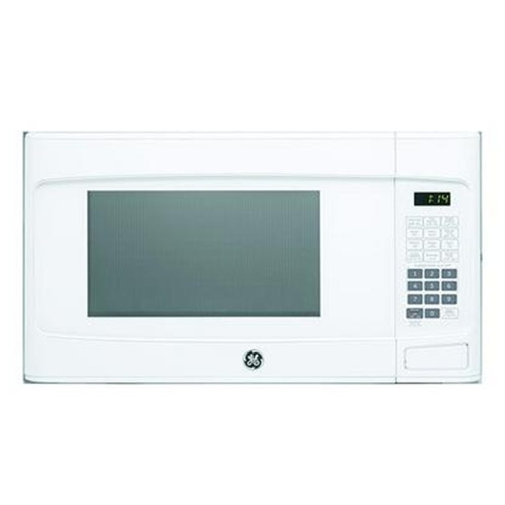 

Ge digital microwave 31l 950w (jes1145dlww) white