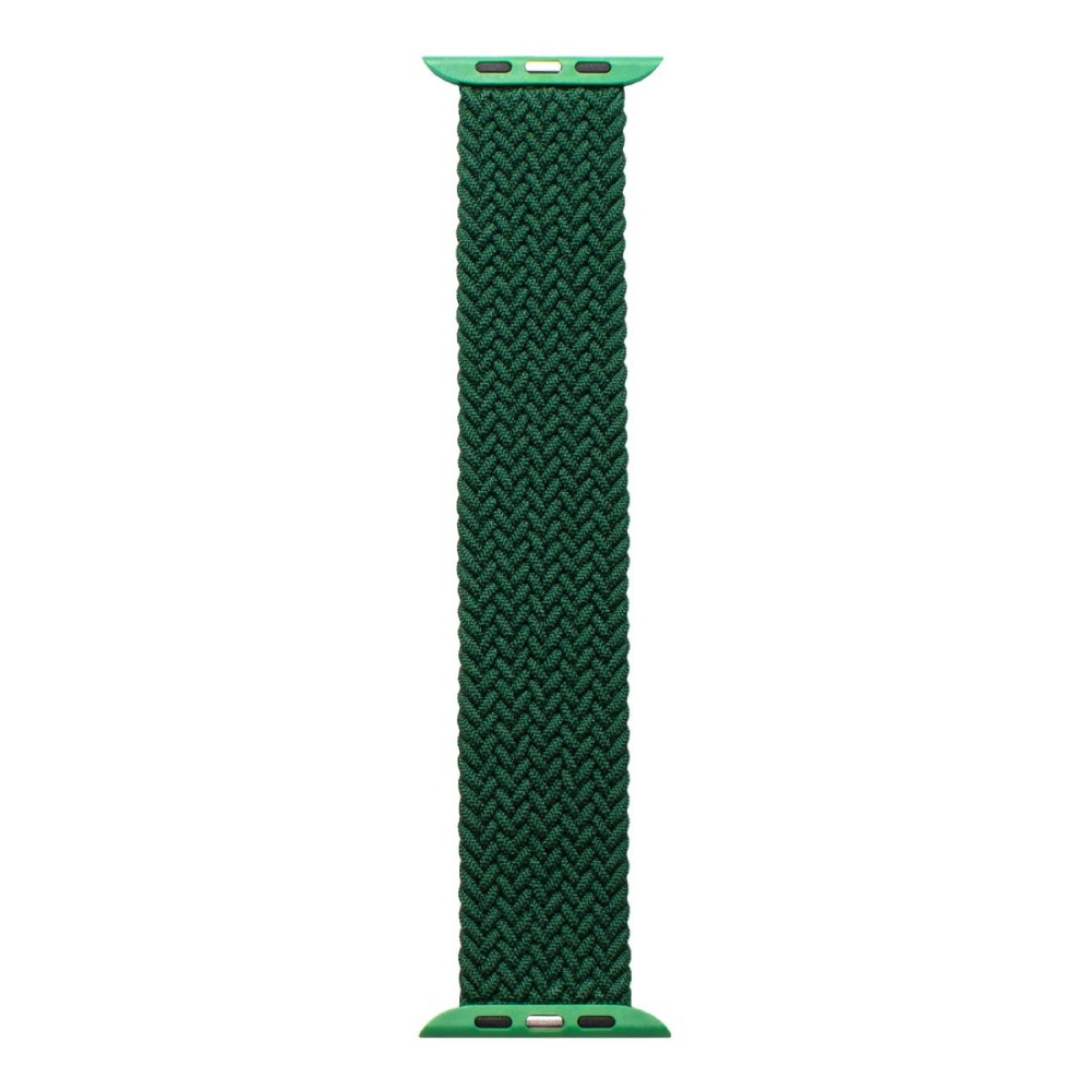 

Gear4 braided bands for apple watch 41/40/38mm - medium - forest green