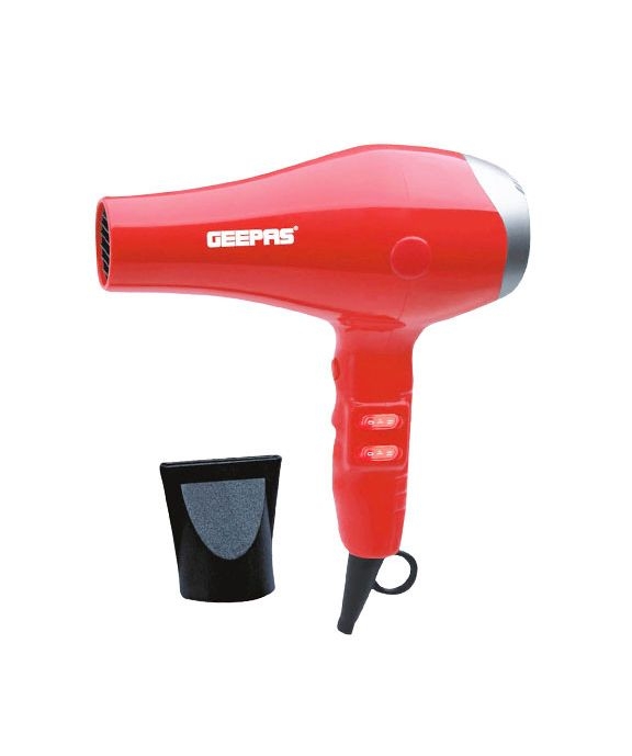 

Geepas 1500w hair dryer (gh8078)