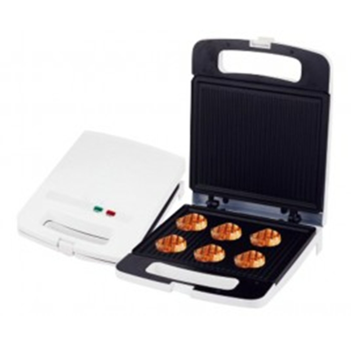 Buy Geepas 4 slices grill toaster (ggt671) in Saudi Arabia